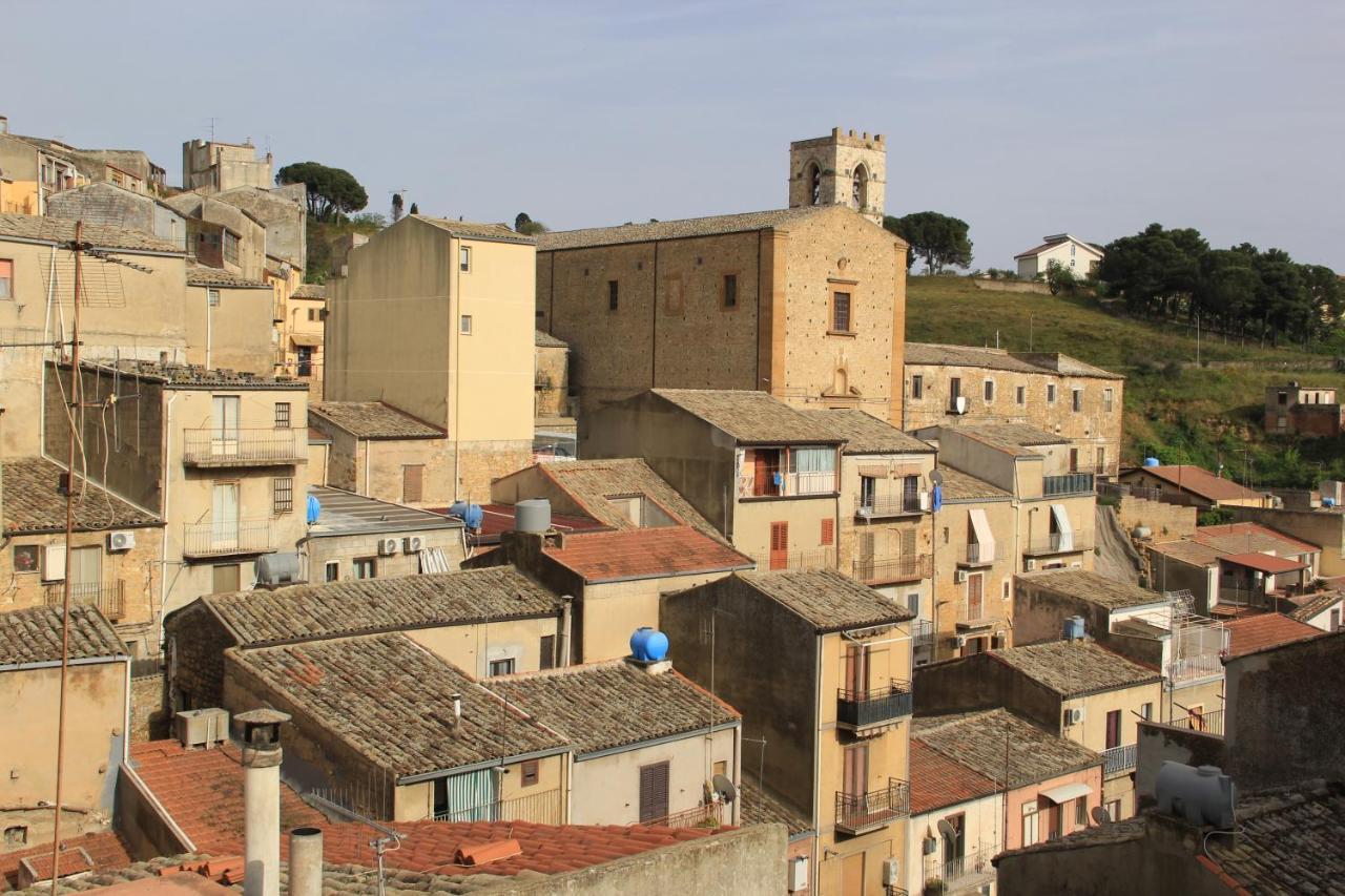 Al Borghetto Apartman Piazza Armerina Kültér fotó