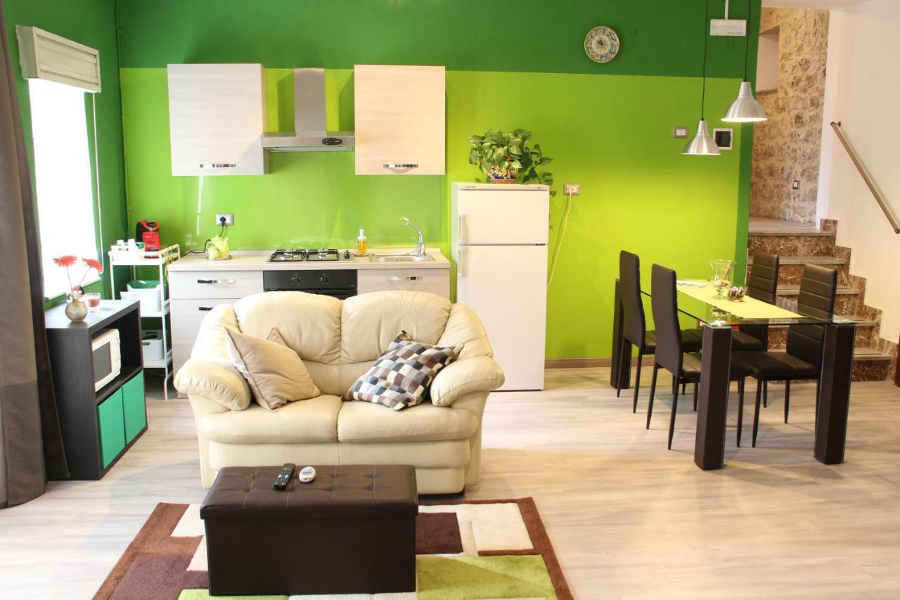Al Borghetto Apartman Piazza Armerina Kültér fotó