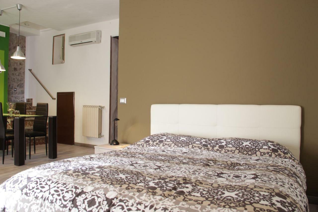 Al Borghetto Apartman Piazza Armerina Kültér fotó