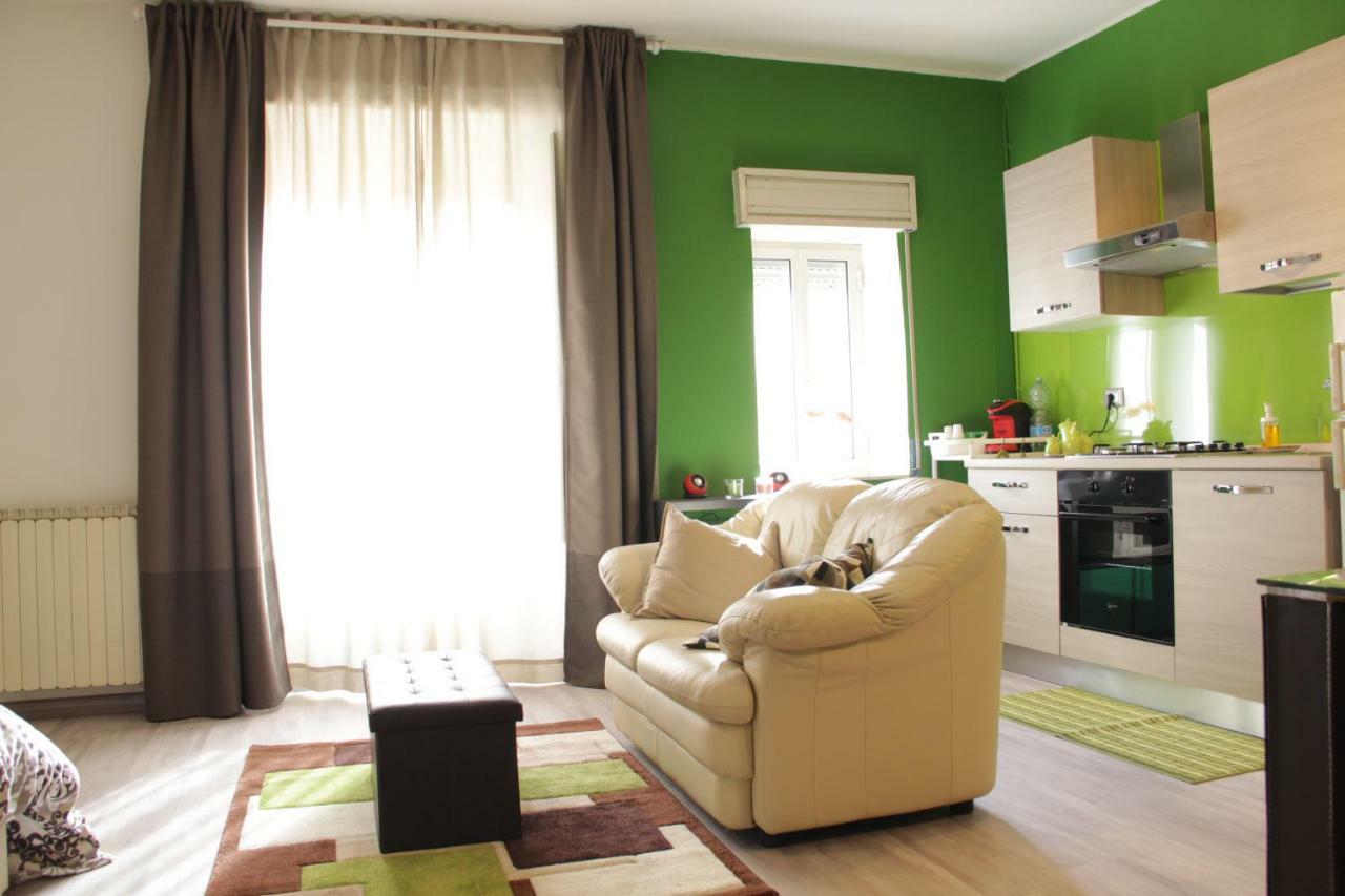 Al Borghetto Apartman Piazza Armerina Kültér fotó